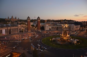 Plaza de España