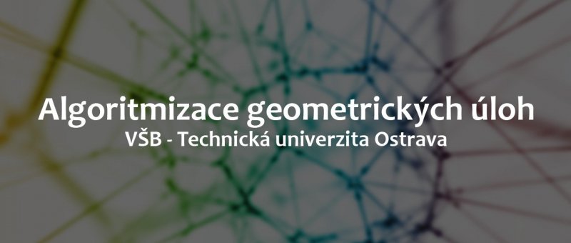 Algoritmizace geometrických úloh