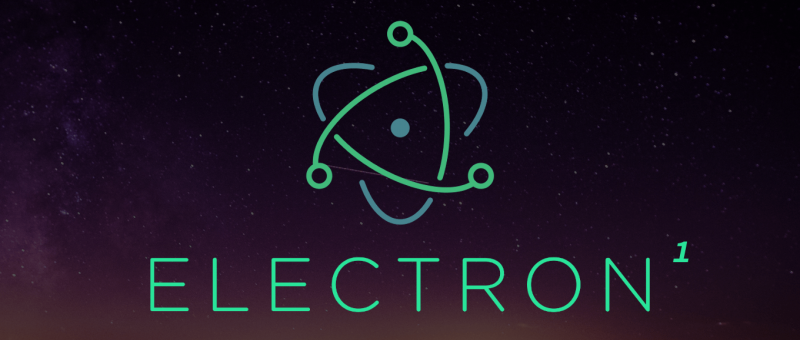 Logo Electron