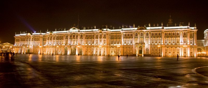 72 hours in Saint Petersburg