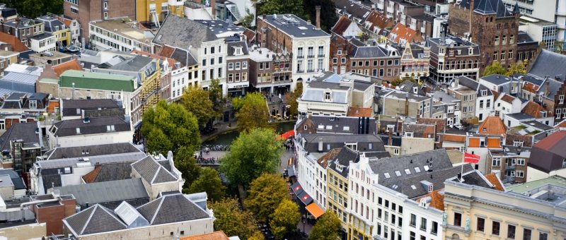 Utrecht - From Dom Tower