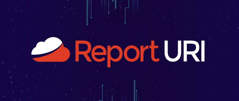 Report URI - Správce reportů z prohlížeče