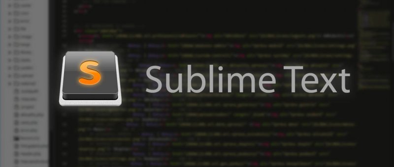 Úprava balíčku do Sublime Text