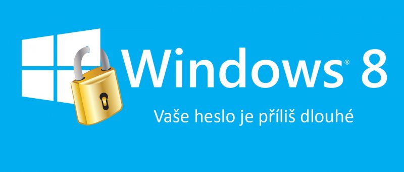 Jak jsem nezměnil heslo na Windows