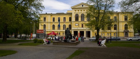 Vaasa - City hall