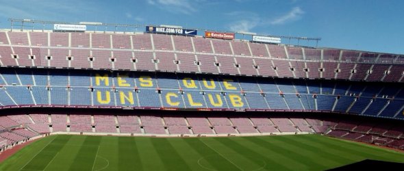 Nou Camp - Barcelona