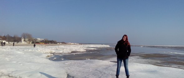 Pärnu - beach